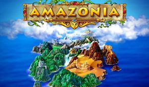 Front Cover for Amazonia (Windows) (Boonty release)