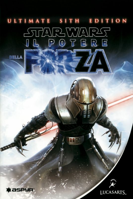 Star Wars: The Force Unleashed - Ultimate Sith Edition cover or ...