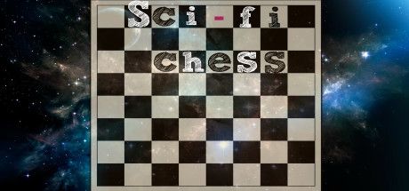 Front Cover for Sci-fi Chess (Windows) (Steam release)