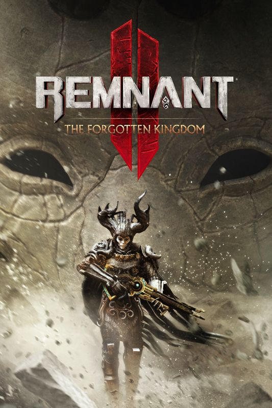 Front Cover for Remnant II: The Forgotten Kingdom (Xbox Series) (download release)