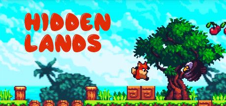 Front Cover for Hidden Lands (Linux and Macintosh and Windows) (Steam release)