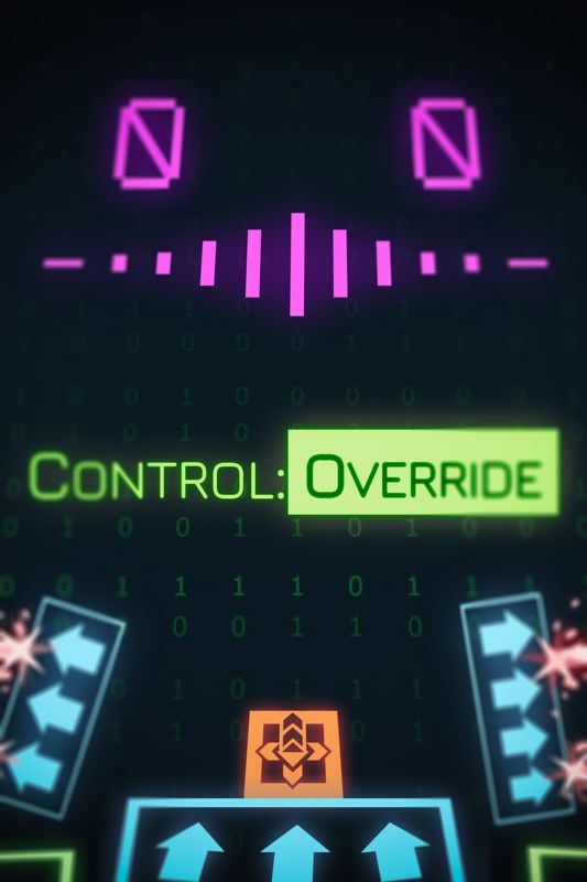 Front Cover for Control: Override (Windows Apps and Xbox One and Xbox Series) (download release)