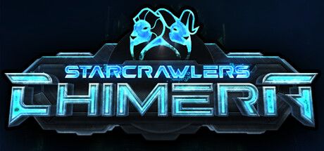 Front Cover for StarCrawlers Chimera (Windows) (Steam release): Full release version