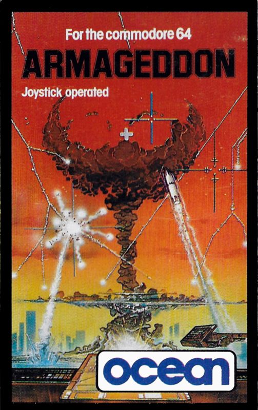 Armageddon (1983) - MobyGames