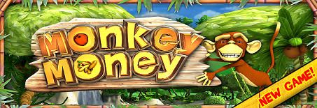 Monkey Money cover or packaging material - MobyGames