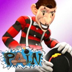 Front Cover for PAIN: Le Toot Pack (PlayStation 3) (download release)