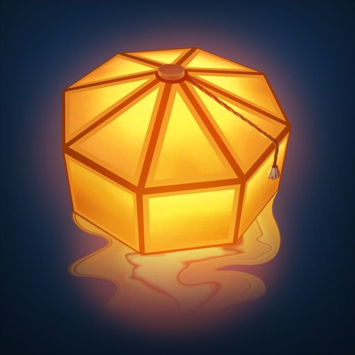 Front Cover for Lanterns: The Harvest Festival (iPad and iPhone)
