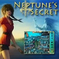 Front Cover for Neptune's Secret (Windows) (Logler.com release)
