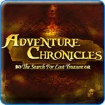 Front Cover for Adventure Chronicles: The Search for Lost Treasure (Windows) (iWin release)