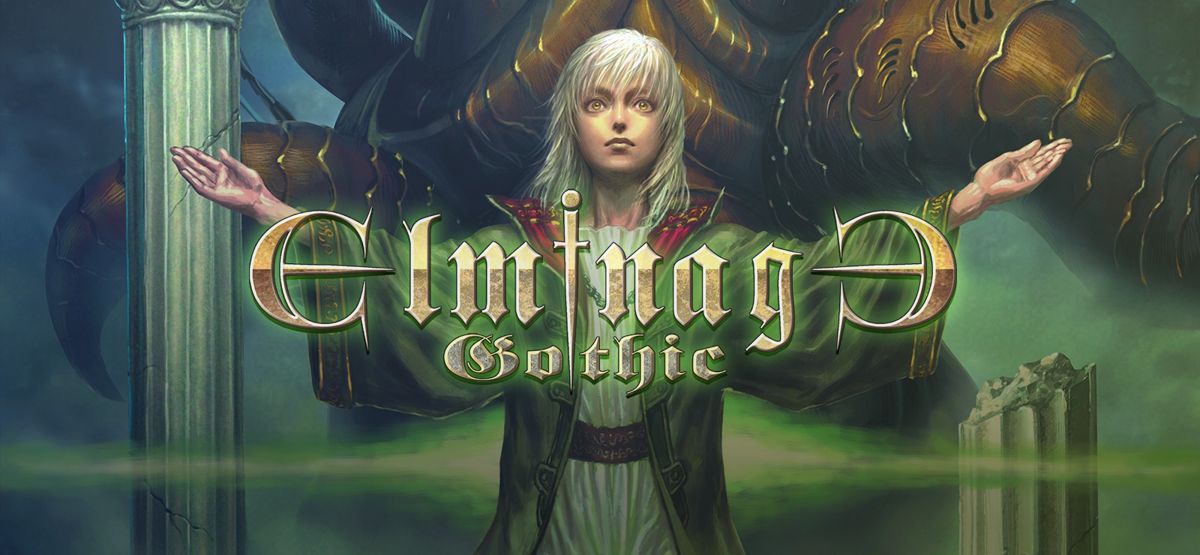 Front Cover for Elminage: Gothic (Windows) (GOG.com release): Widescreen (2016)