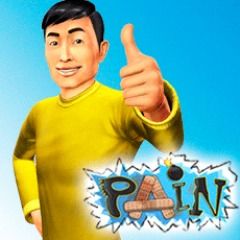 Front Cover for PAIN: George Takei Pack (PlayStation 3) (download release)
