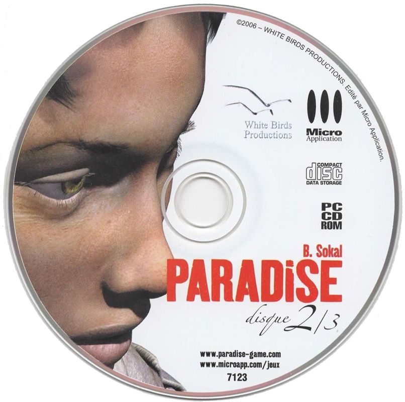 Media for Paradise (Windows): Disc 2