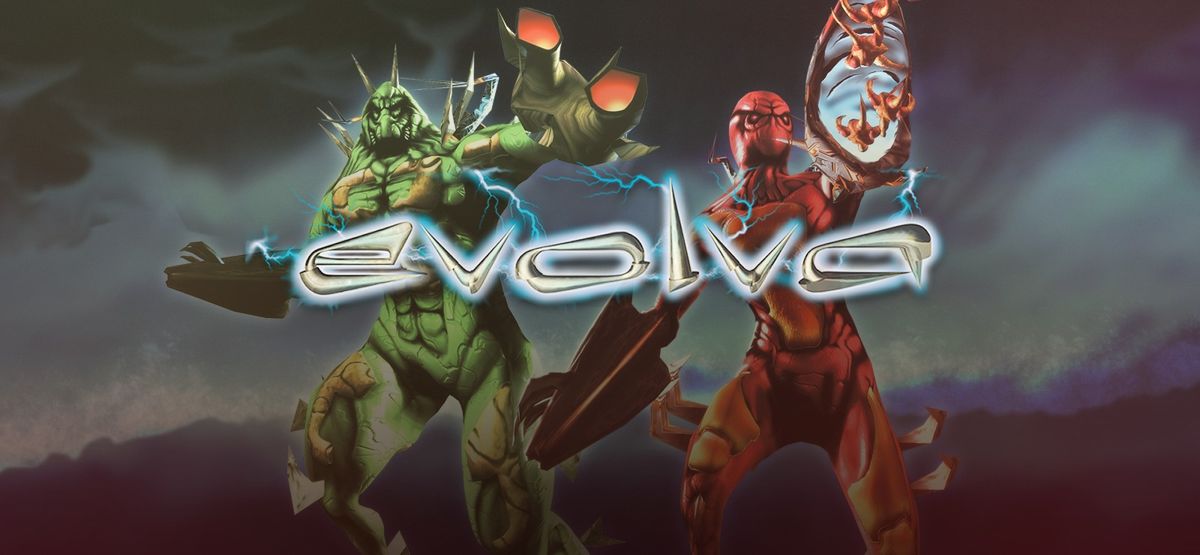 Front Cover for Evolva (Windows) (GOG.com release): Widescreen (2016)