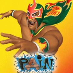 Front Cover for PAIN: El Chile Grande Pack (PlayStation 3) (download release)