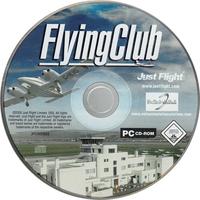 Media for Flying Club (Windows)