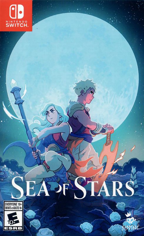 Sea Of Stars (2023) - Mobygames