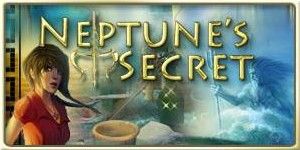 Front Cover for Neptune's Secret (Macintosh and Windows) (GameHouse release)