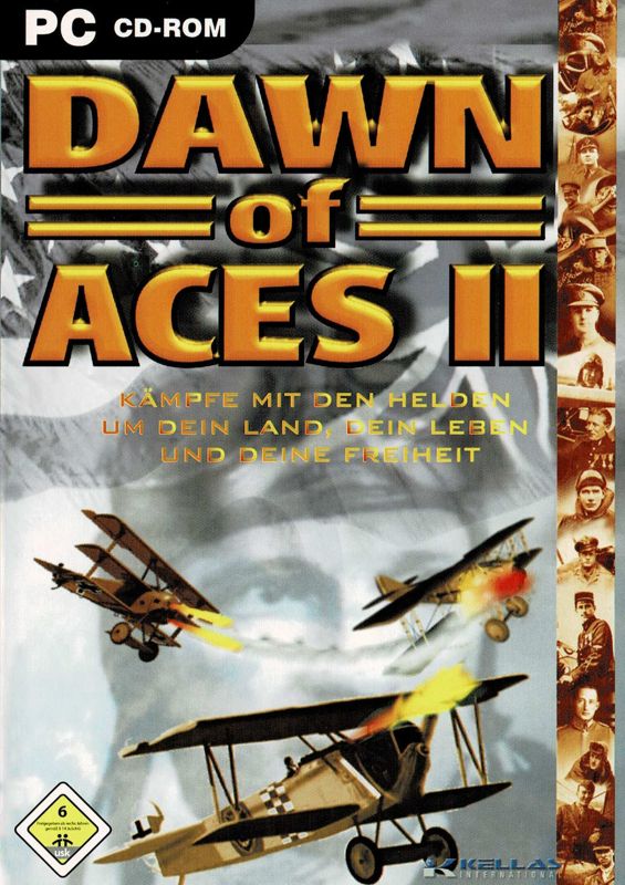 Dawn of Aces II (2003) - MobyGames