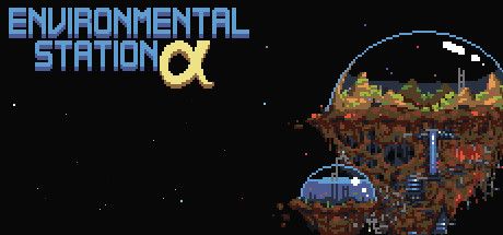 Front Cover for Environmental Station α (Macintosh and Windows) (Steam release)