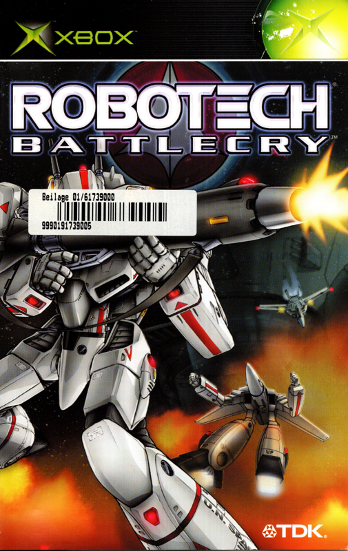 Robotech Battlecry: Complete Soundtrack - YouTube