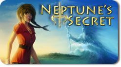 Front Cover for Neptune's Secret (Windows) (MSN release)