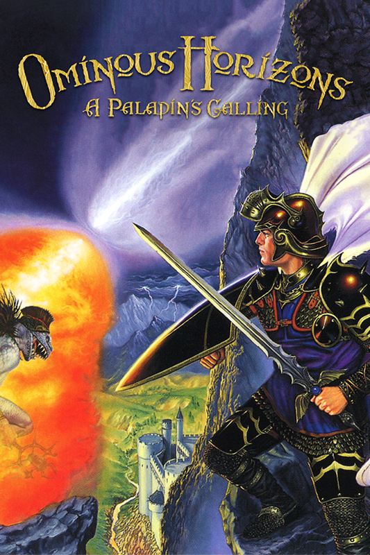Front Cover for Ominous Horizons: A Paladin's Calling (Windows) (Zoom Platform release)