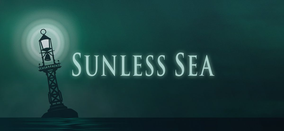 Front Cover for Sunless Sea (Linux and Macintosh and Windows) (GOG release)