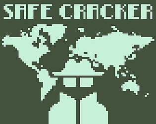 Front Cover for Safe Cracker (Browser) (itch.io release)