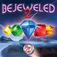 Front Cover for Bejeweled 2: Deluxe (Windows) (Harmonic Flow release)