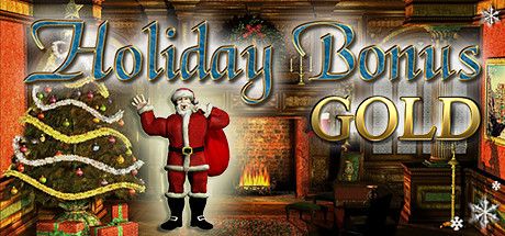 Front Cover for Holiday Bonus Gold (Macintosh and Windows) (Steam release)