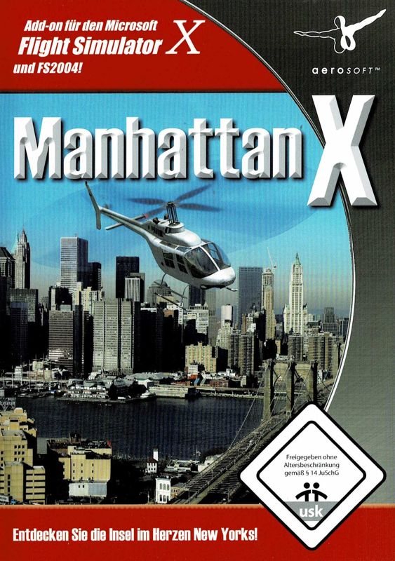 Manhattan X Attributes, Tech Specs, Ratings MobyGames