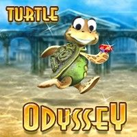 Front Cover for Turtle Odyssey (Windows) (Harmonic Flow release)