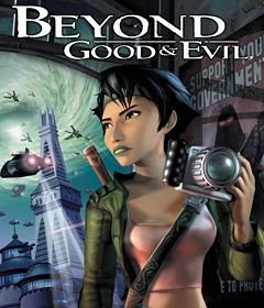 Front Cover for Beyond Good & Evil (Windows): Uplay Edition