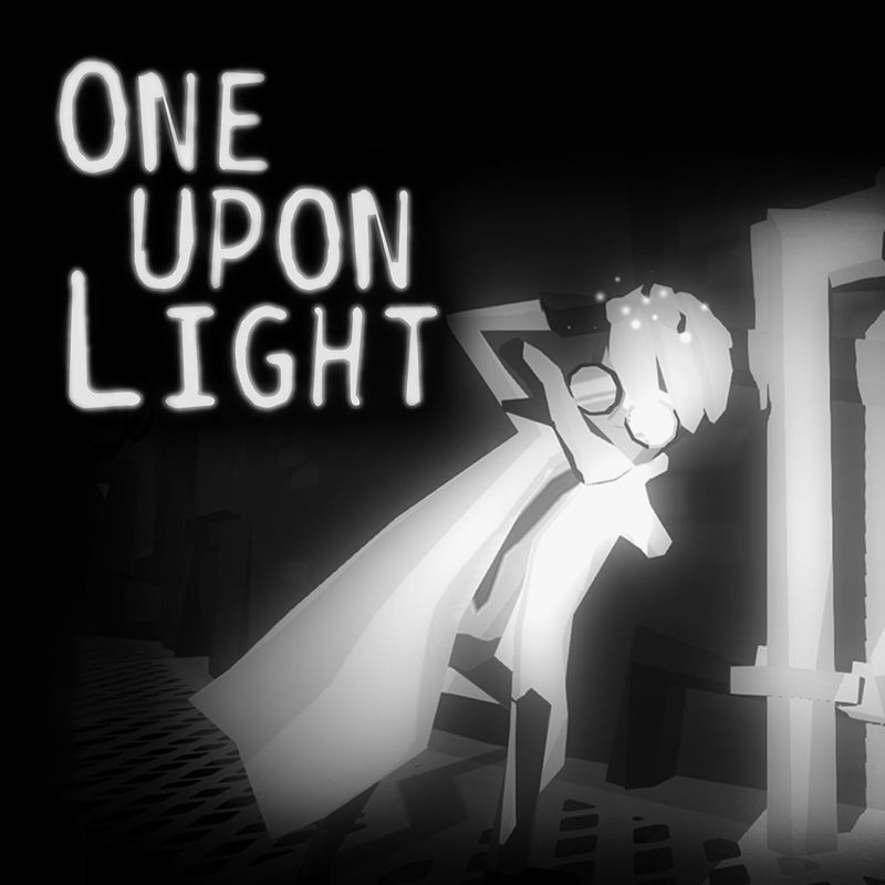 Front Cover for One Upon Light (PlayStation 4) (download release)