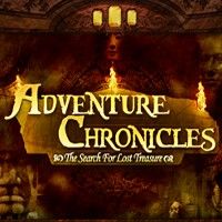 Front Cover for Adventure Chronicles: The Search for Lost Treasure (Windows) (Harmonic Flow release)