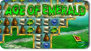 Front Cover for Age of Emerald (Windows) (Pogo release)
