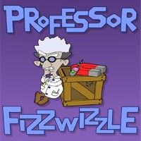 Front Cover for Professor Fizzwizzle (Windows) (Harmonic Flow release)