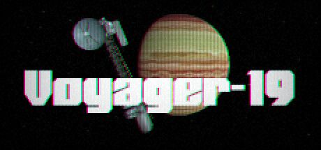 Front Cover for Voyager-19 (Linux and Macintosh and Windows) (Steam release)