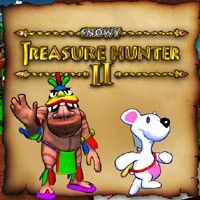 Front Cover for Snowy: Treasure Hunter 2 (Windows) (Harmonic Flow release)