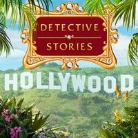 Front Cover for Detective Stories: Hollywood (Windows) (Harmonic Flow release)