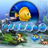 Front Cover for Fishdom (Windows) (Harmonic Flow release)