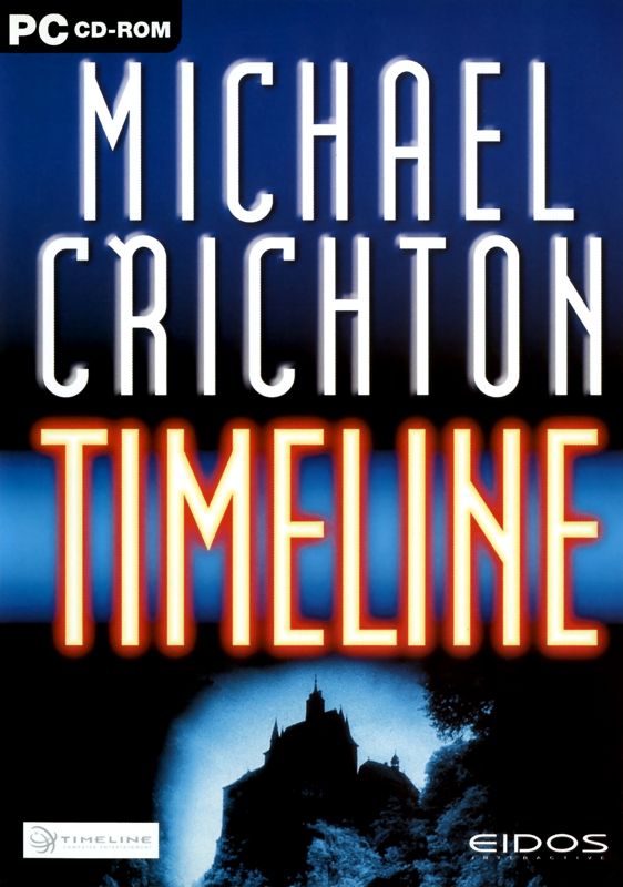 Front Cover for Timeline (Windows)