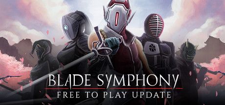 Front Cover for Blade Symphony (Linux and Macintosh and Windows) (Steam release): Free-to-play update version (7 March 2019)