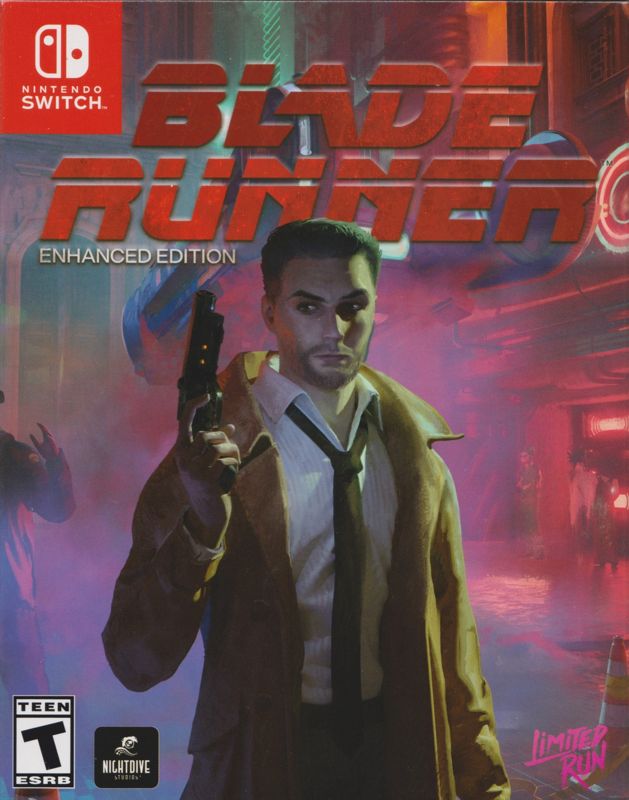 Blade Runner: Enhanced Edition (Collector's Edition) (2024
