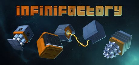 Front Cover for Infinifactory (Linux and Macintosh and Windows) (Steam release)