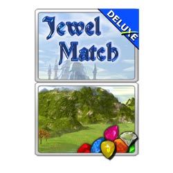 Front Cover for Jewel Match (Windows) (Zylom release)