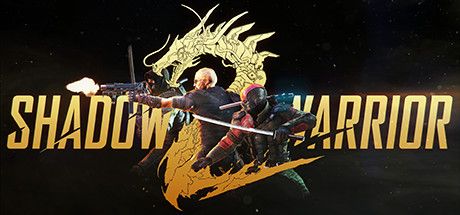 Front Cover for Shadow Warrior 2 (Windows) (Steam release)