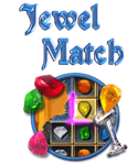 Front Cover for Jewel Match (Macintosh) (Mac Game Store release)