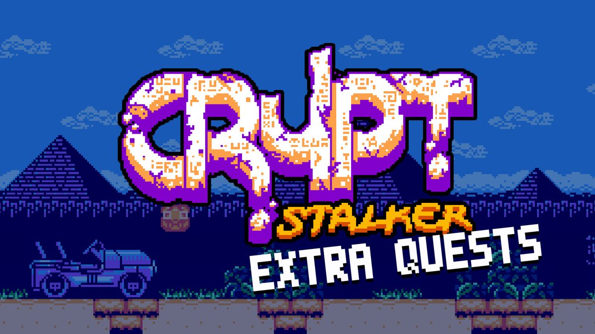 Crypt Stalker: Extra Quests (2024) - MobyGames