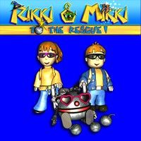 Front Cover for Rikki and Mikki to the Rescue! (Windows) (Harmonic Flow release)